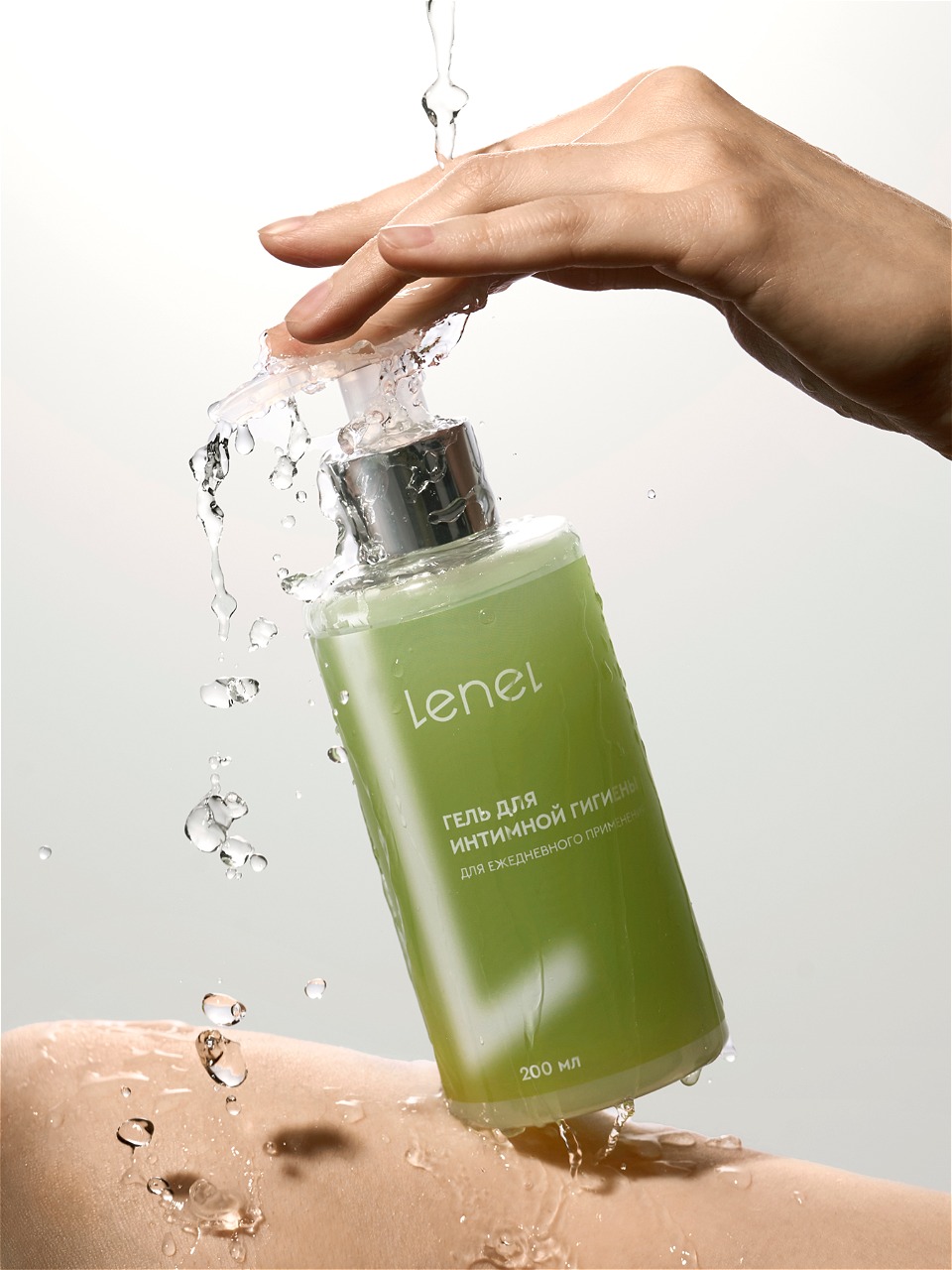 Боковой баннер в каталоге Тело