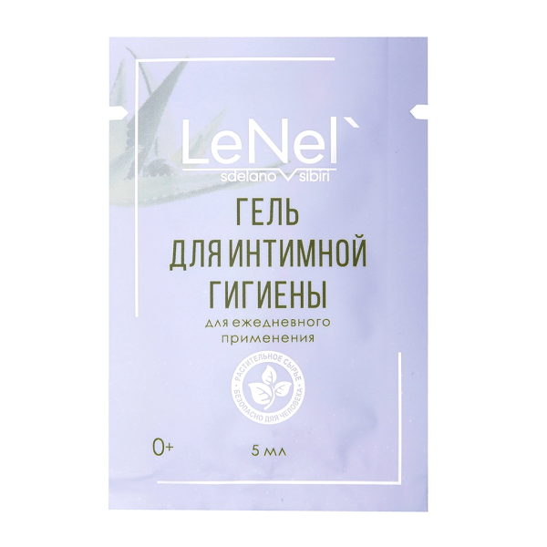 Гель для интимной гигиены (миниатюра)