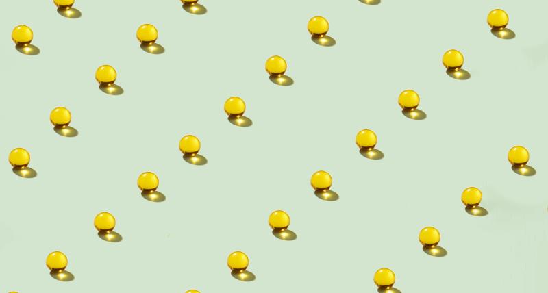 БАДы и масла