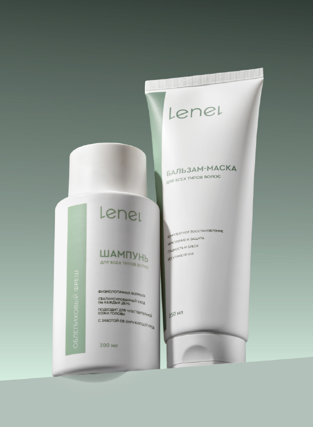 Боковой баннер в каталоге Волосы