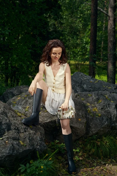 Косметичка «Lenel x VUA-LYA» от Lenel - купить в интернет-магазине Ленель