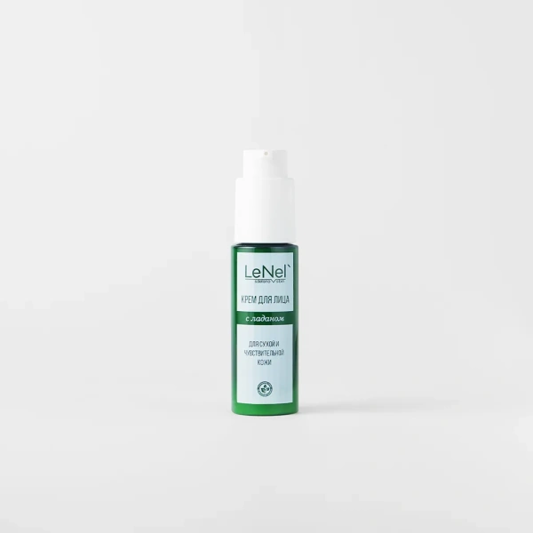 Крем для лица с ладаном от LeNeL' - купить в официальном интернет-магазине Ленель