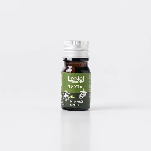 Натуральное эфирное масло пихты от LeNeL' - купить в официальном интернет-магазине Ленель