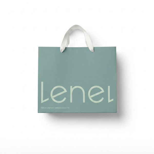 Пакет фирменный Lenel (размер M)