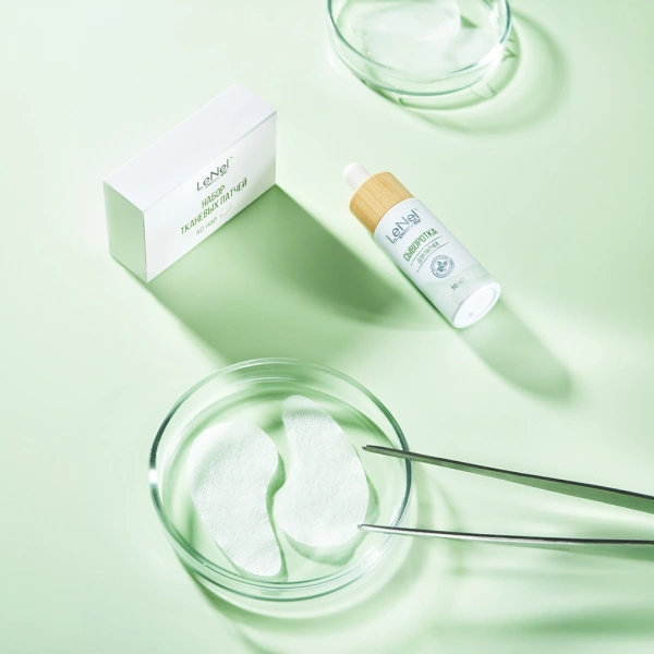 Тканевые патчи от Lenel - купить в интернет-магазине Ленель