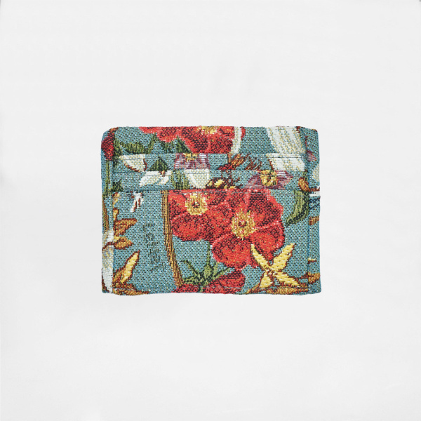 Кардхолдер «Lenel x VUA-LYA» "Цветы России"