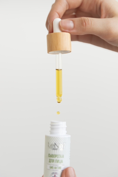 Сыворотка БИО АКТИВ от Lenel - купить в интернет-магазине Ленель