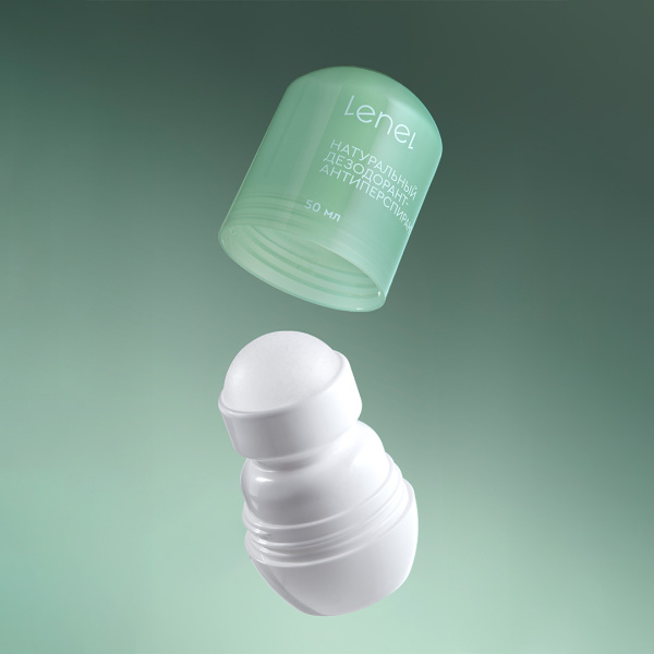 Дезодорант-антиперспирант Fresh.L.Y (Свежесть ЭлАй) от Lenel - купить в интернет-магазине Ленель