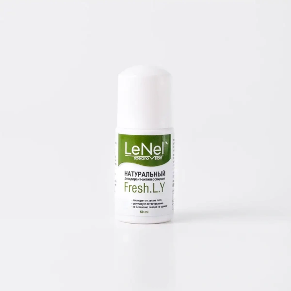 Дезодорант-антиперспирант Fresh.L.Y Дезодорант-антиперспирант Fresh.L.Y