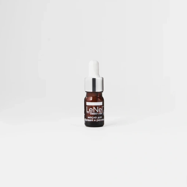 Масло для бровей и ресниц