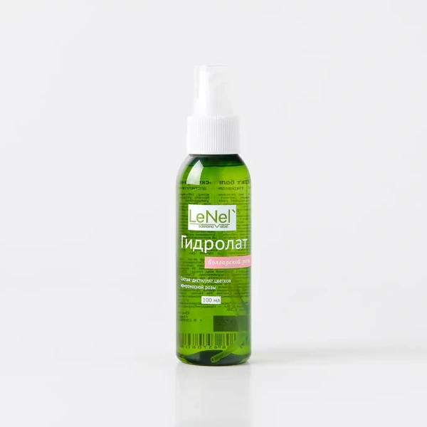 Гидролат болгарской розы от LeNeL' - купить в официальном интернет-магазине Ленель