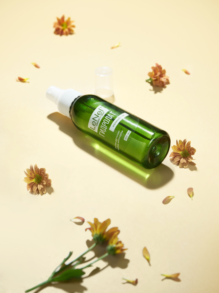 Гидролат календулы Гидролат календулы от Lenel - купить в официальном интернет-магазине Ленель