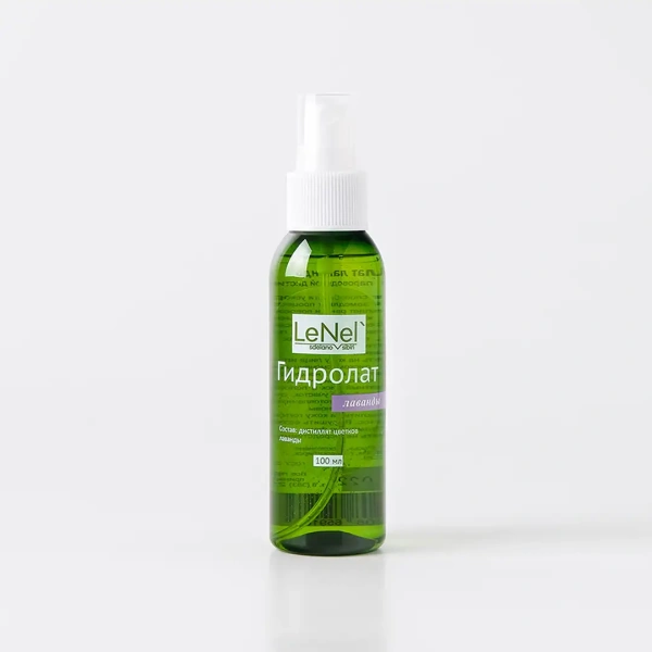 Гидролат лаванды от LeNeL' - купить в официальном интернет-магазине Ленель