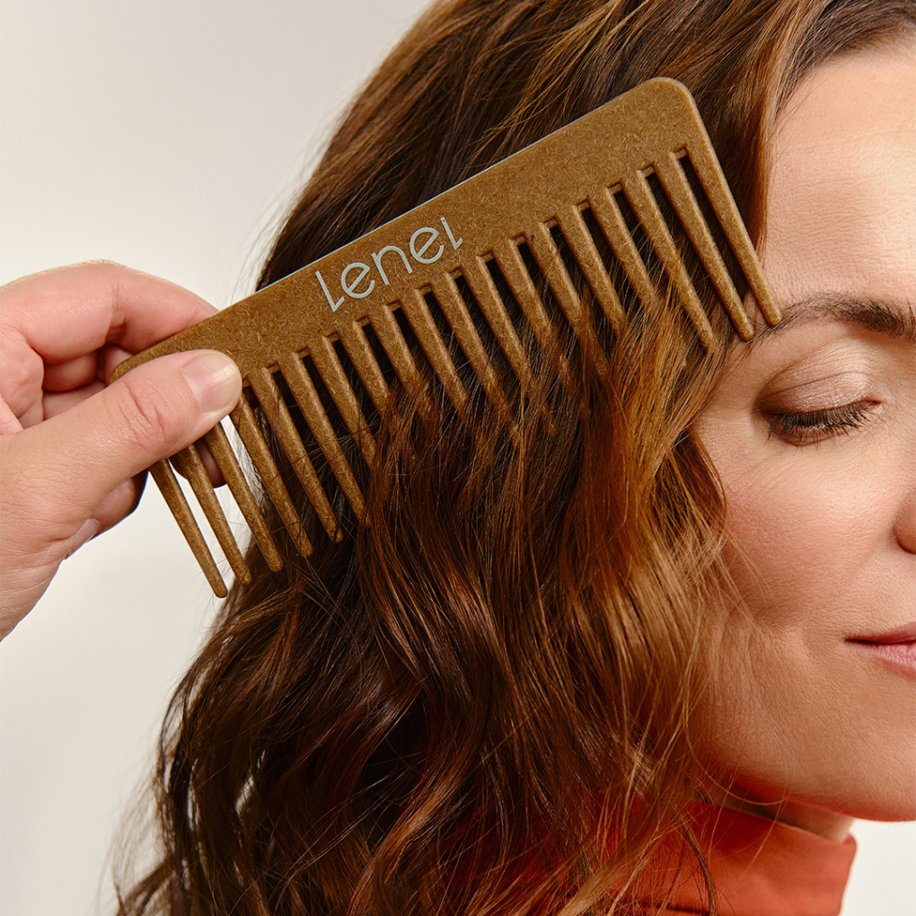 Гребень для волос от Lenel - купить в официальном интернет-магазине Ленель